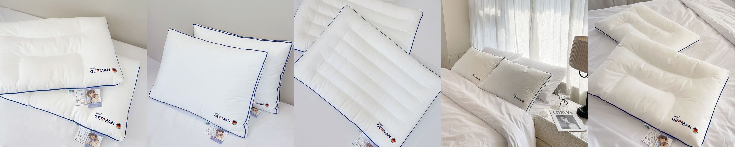 딥레스트 역류성식도염 베개 역류방지 쿠션