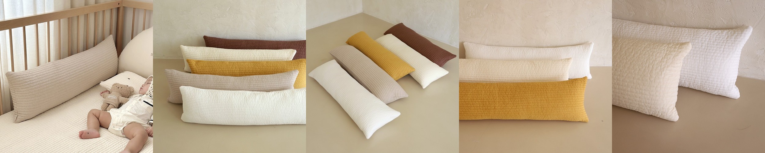 소프라움 앤 스카치 60수 고밀도 워싱면 고정밴딩 침대패드