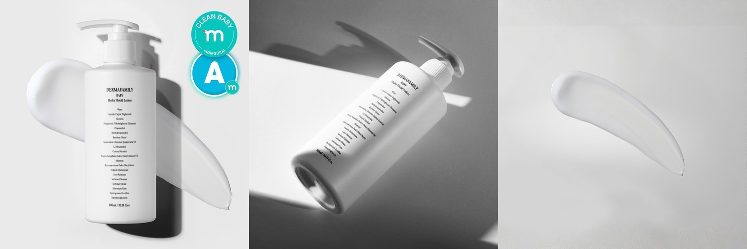 더마패밀리 베이비 하이드라 쉴드 로션 300ml, 1개