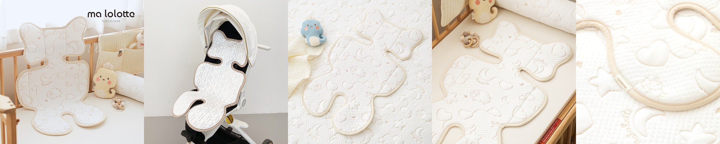 하우지안 듀라론 리얼쿨링 냉감침대패드 SS Q 2색상