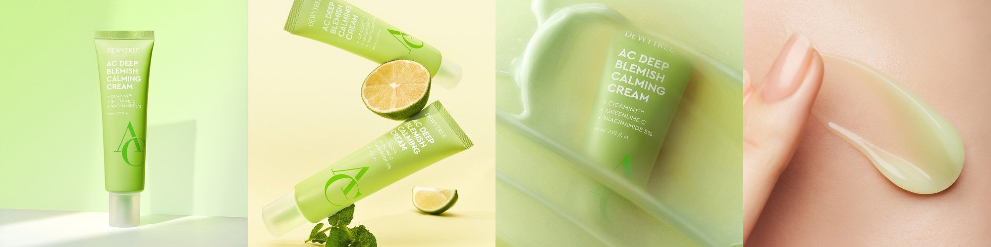 [흔적크림] 클레어스 미드나잇 블루 클리어링 워터 크림 50g