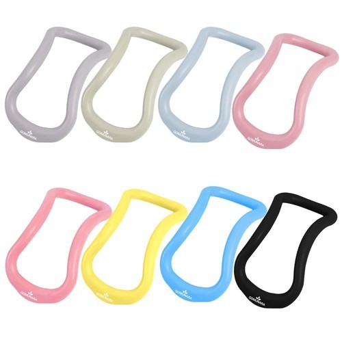 스포홀릭 종아리 마사지 필라테스 요가 링 하드형 1+1