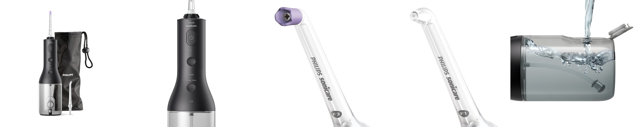 [베스트셀러]단미 구강세정기 휴대용 치아세정기 물치실 300ml 클린픽 CLS02 입문자용