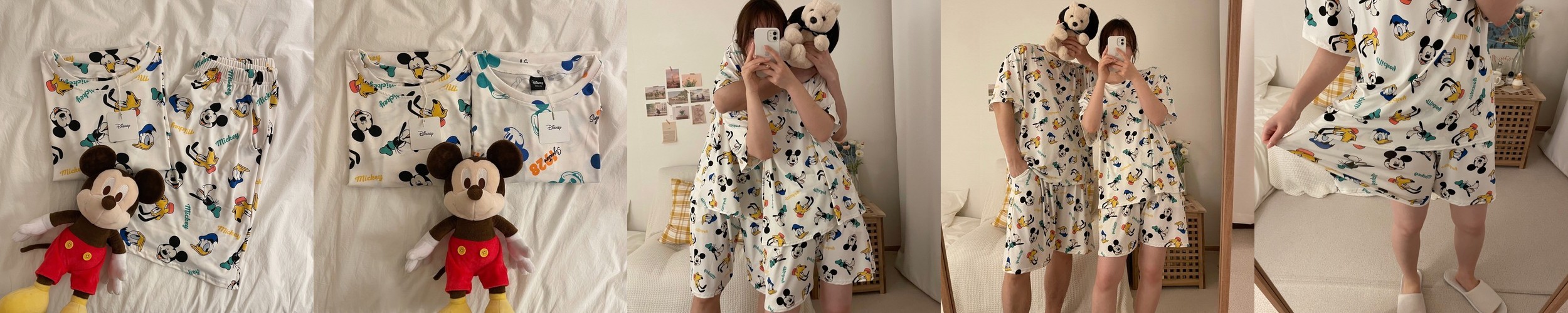 [에이원] 쿨링 남자반팔파자마 여름 반팔 5부 홈웨어 잠옷 세트