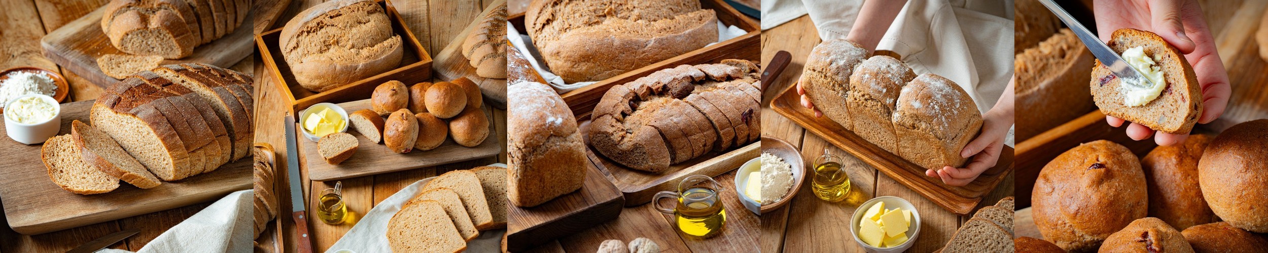 홀위트데이 100% 통밀빵 1kg 샌드위치 통곡물 비건 식사대용 고단백 저당 무설탕 무첨가