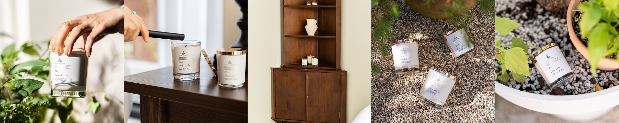 212캔들 미니 양초 향초 퇴사선물 스모크리스심지 티라이트 15g 베이 1개 [10+2]