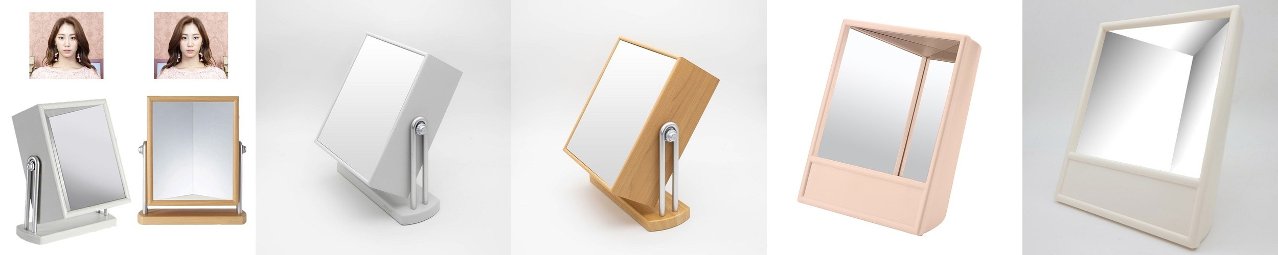 무반전거울 리얼미 V0