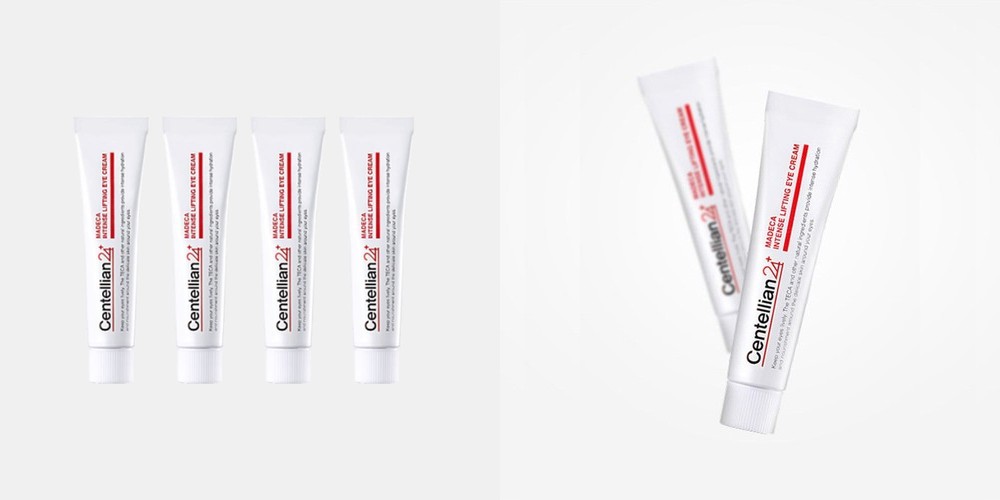 [슈퍼적립]동국제약 센텔리안24 마데카 인텐스 리프팅 아이크림 15ml x 4개