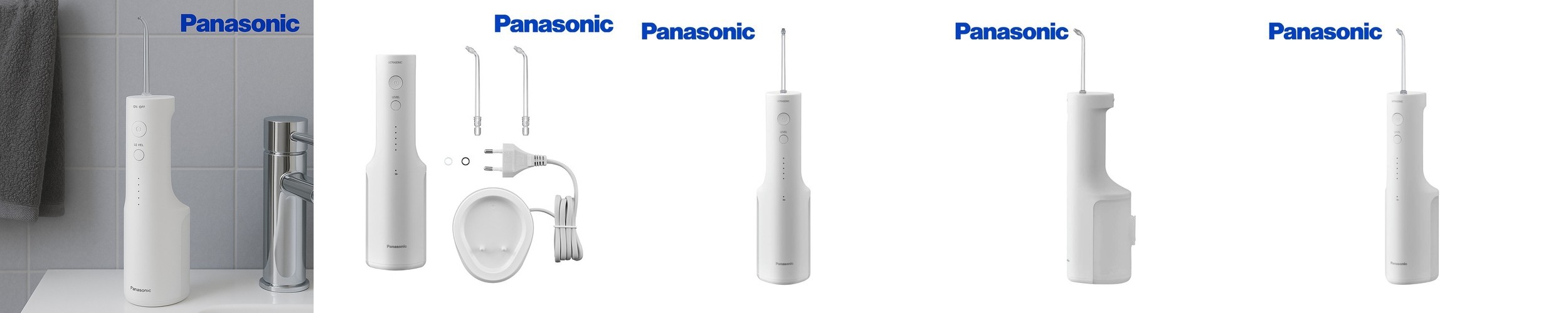 파나소닉 초음파 충전식 구강세정기 임플란트 어금니 칫솔 충치 잇몸 입냄새 EW-DJ66