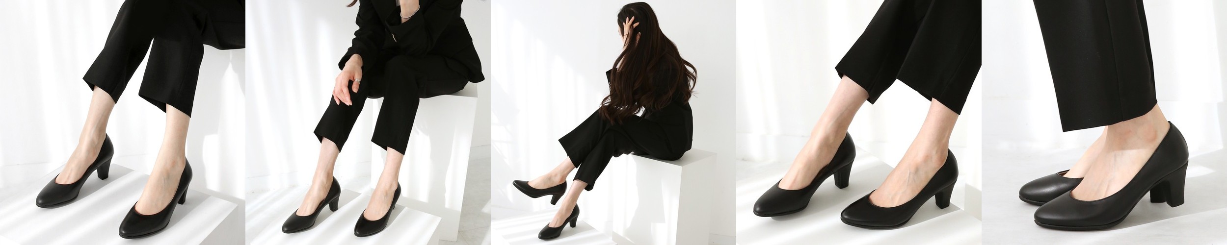 (봄신상 데일리) 스윗버튼 메리제인 펌프스 (4cm) HPWWVGA204