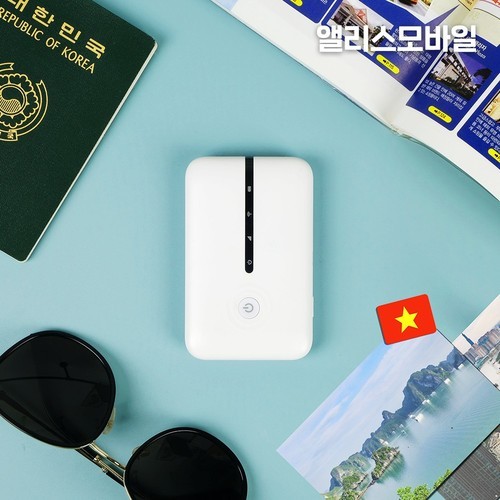 베트남 포켓와이파이 무제한 LTE 다낭 나트랑 등 전지역 와이파이