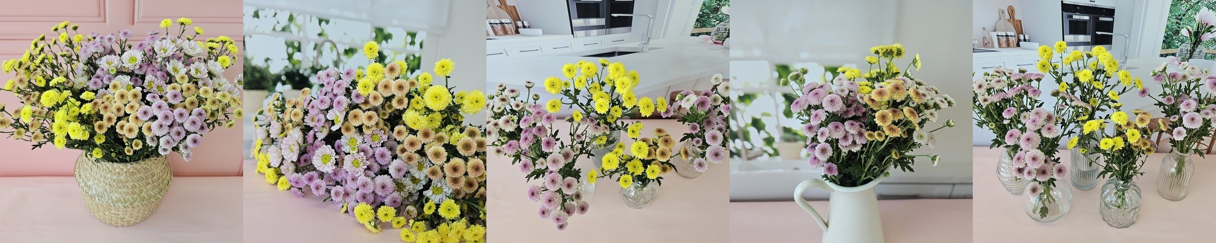 플로민스 생화 꽃다발 예약 4월 제철꽃 꽃정기구독 꽃시장 꽃배달 싼곳 생화배달