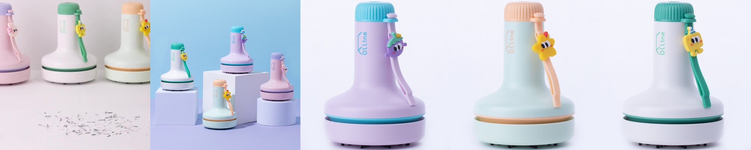 노르잇 지우개 청소기 가루 똥 청소