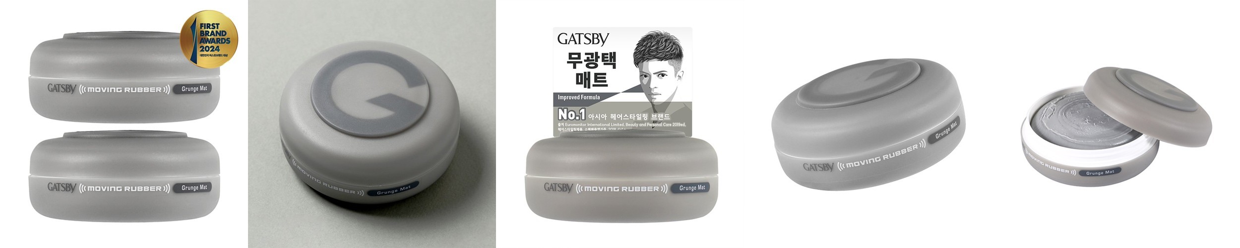 핑크에이지 포니테일 묶음머리 로우번 집게 달비 뒷통수 가발