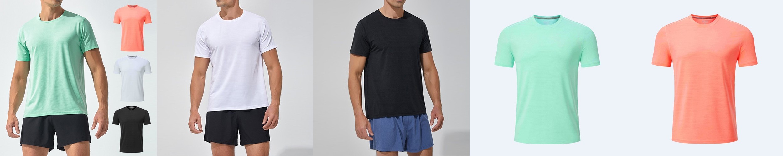 데카트론 남성 러닝 반팔 티 런 드라이 500