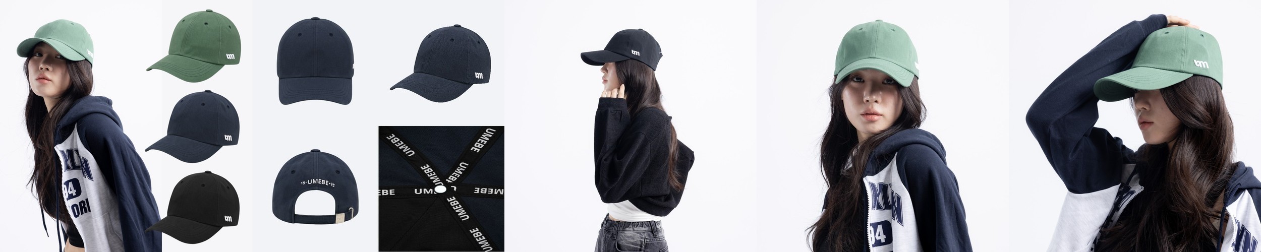 싱클레어 세이브어스 블랙 에디션 볼캡 명품 야구모자 남자 여자 스냅백