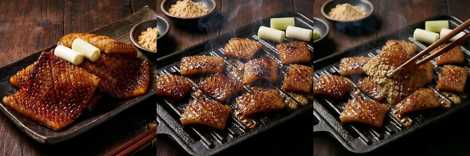 유비푸드 돼지껍데기 벌집 양념 껍데기 1kg