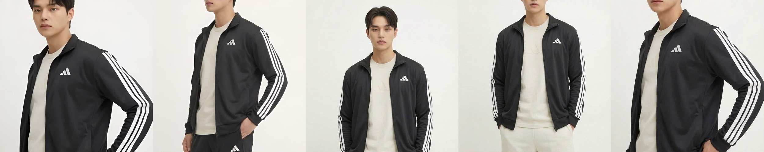 아디컬러 클래식 트랙탑 (젠더 뉴트럴) JW0109