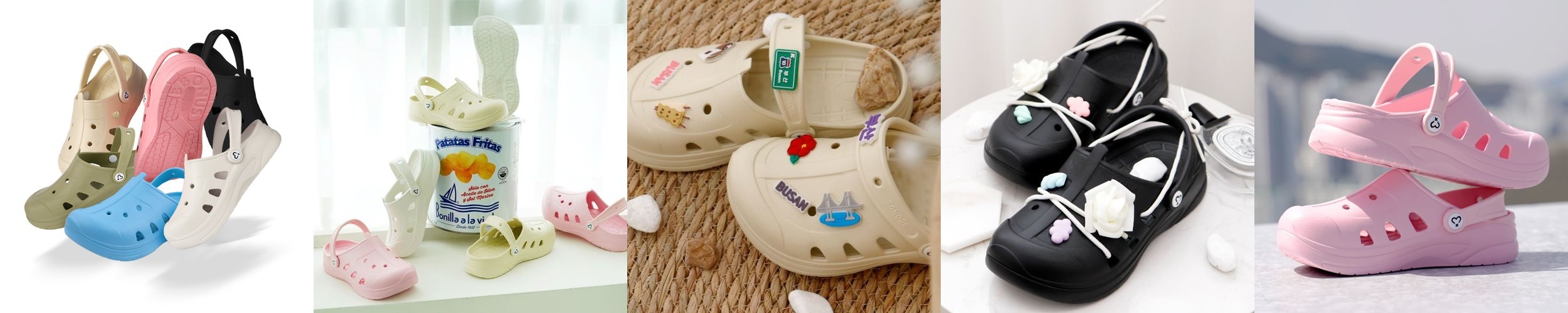 뽀너스 리바이브 발편한 간호화 간호사 간호사신발 발 케어 풀세트