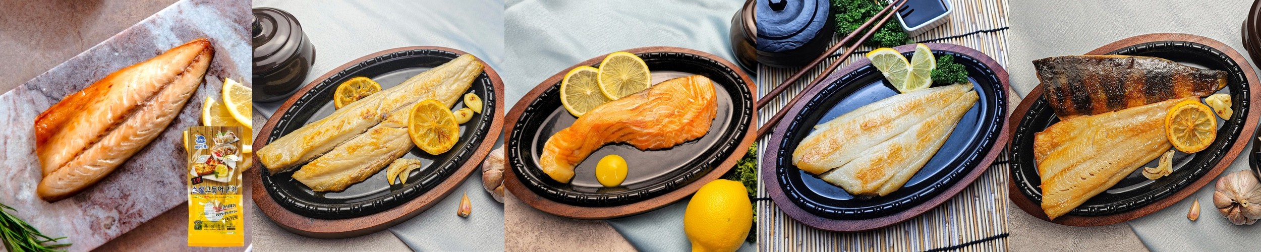 순살 고등어구이 10팩x100g 구운 전자렌지 1분 생선구이