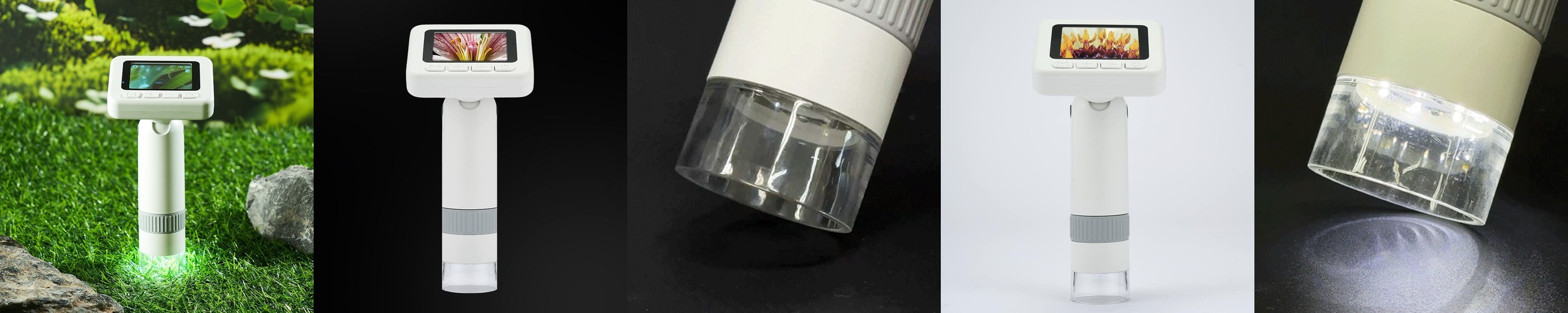 스마토이 현미경 1000배 전자 디지털 USB 휴대용