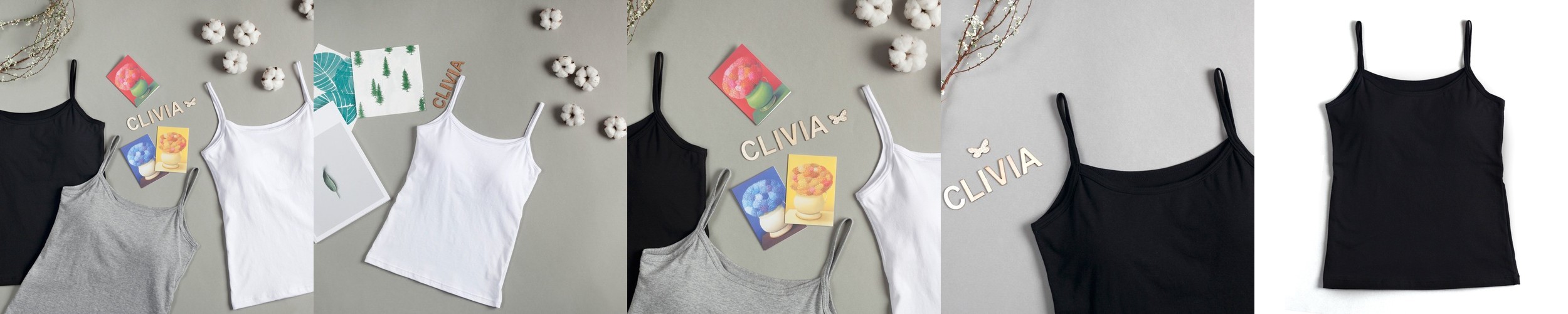 브라캡나시 노브라 노밴딩 끈나시 슬리브리스톱 여성메리야스