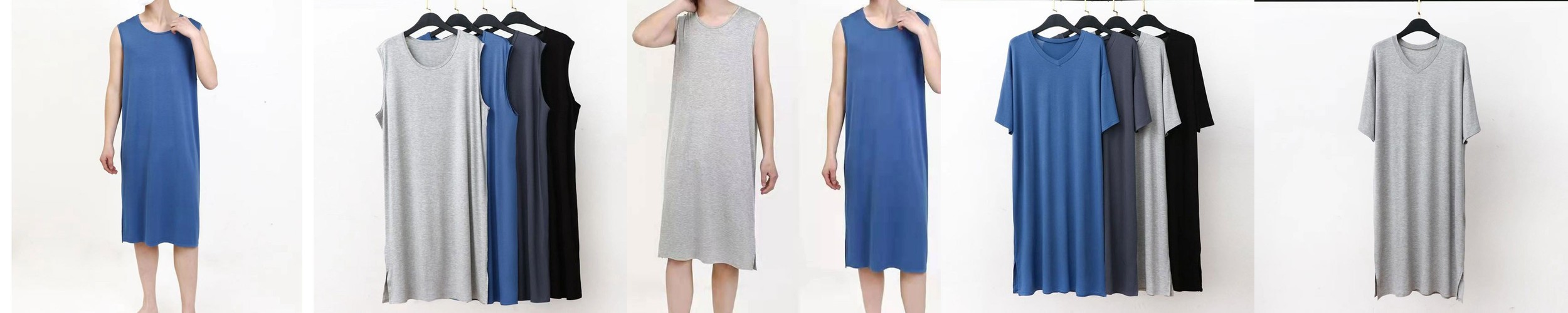 [에이원] 쿨링 남자반팔파자마 여름 반팔 5부 홈웨어 잠옷 세트