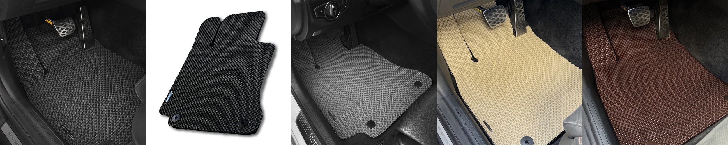 더존 엠보싱 카매트 자동차매트 올블랙 가솔린 1열