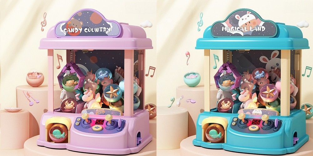 티티체리 방탈출 퍼즈니멀 타운 스타핀과 화장실 퍼즐 하우스 장난감