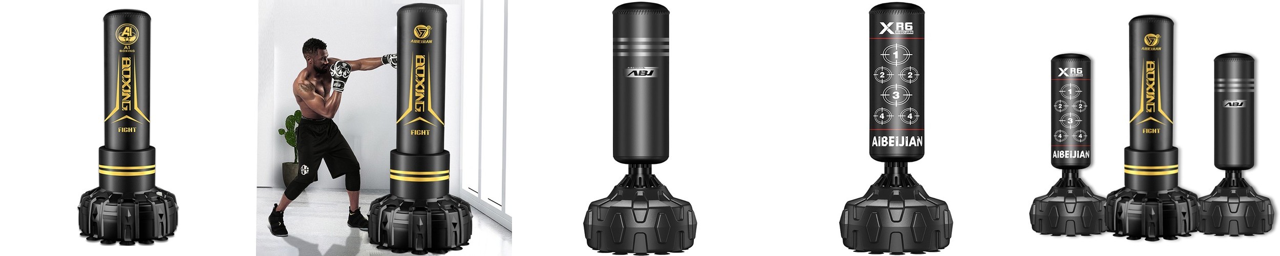 브레이브 가정용 샌드백 복싱 센드백 어린이 국내제조