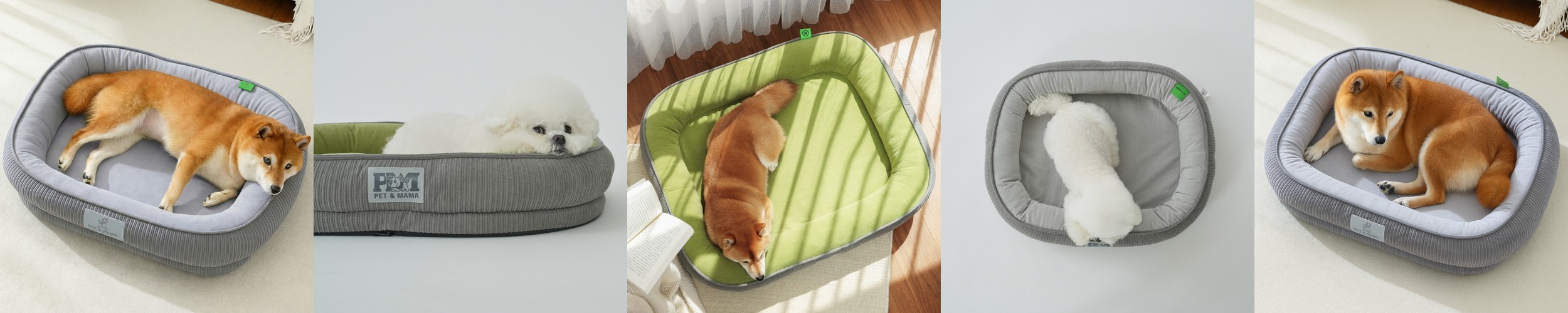 독스랩 강아지 하네스 컴포트 앞섬방지 앞고리 가슴 중형견 대형견 진돗개 S