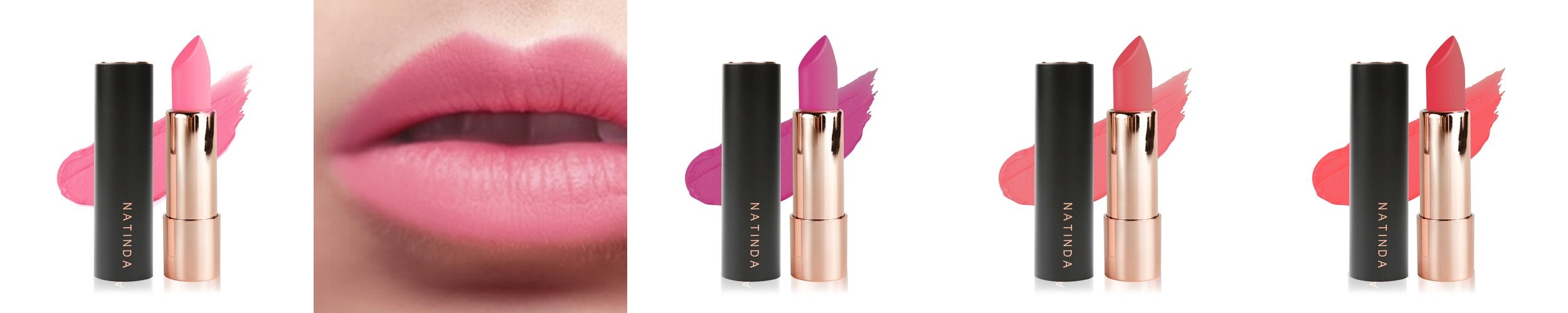 나틴다 반전 매직 타투 트윙클 묻어나지않는 잘 안지워지는 펄 립스틱 지워지지않는 지속력