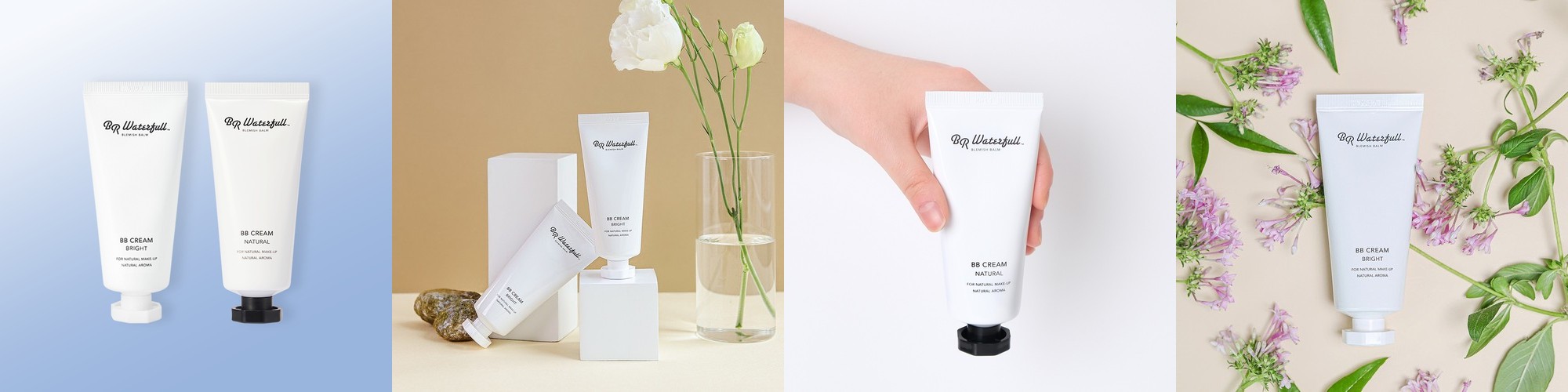 비알워터풀 비비크림 듀오 세트 40g