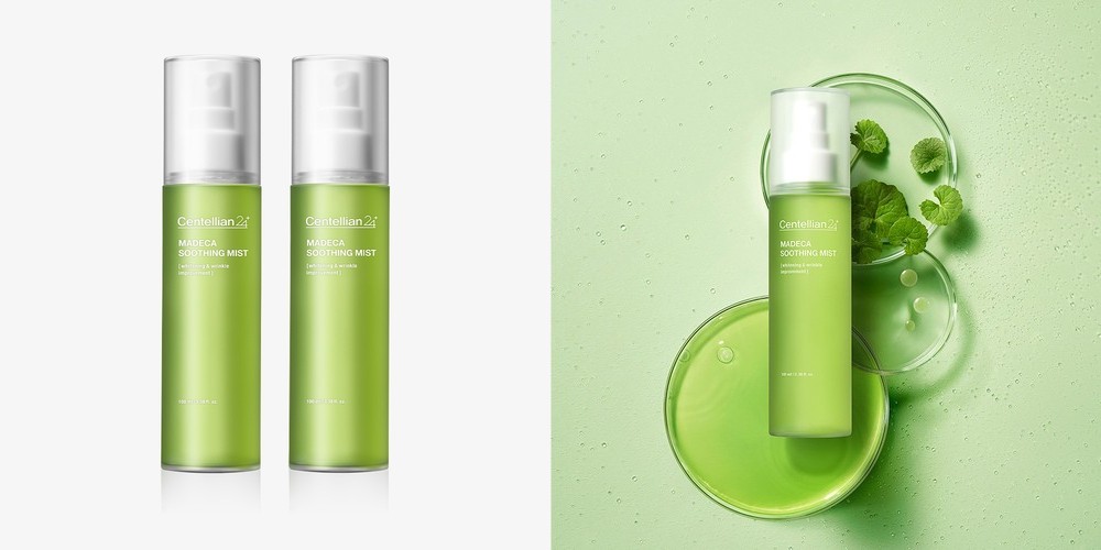 동국제약 센텔리안24 마데카 병풀 미스트 100ml x 2개