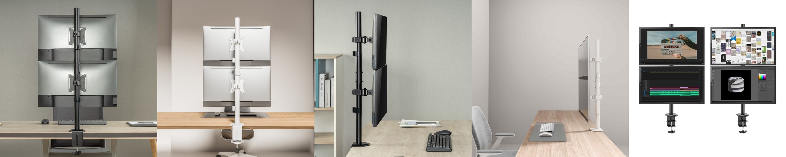 핏쳐 스마트 전동식 스탠딩 높이 조절 책상 모션 데스크 L1