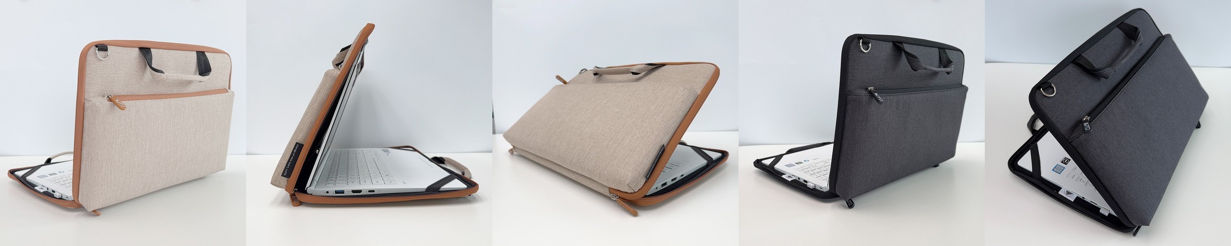 노트북 파우치 가방 맥북 에어 삼성갤럭시북5프로360 갤럭시북6프로 LG그램 태블릿