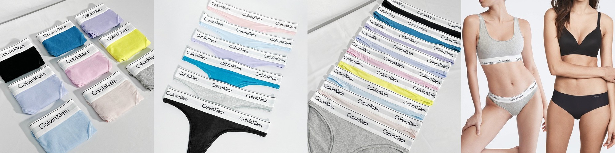 CK 캘빈클라인 여성 언더웨어 팬티 F3787