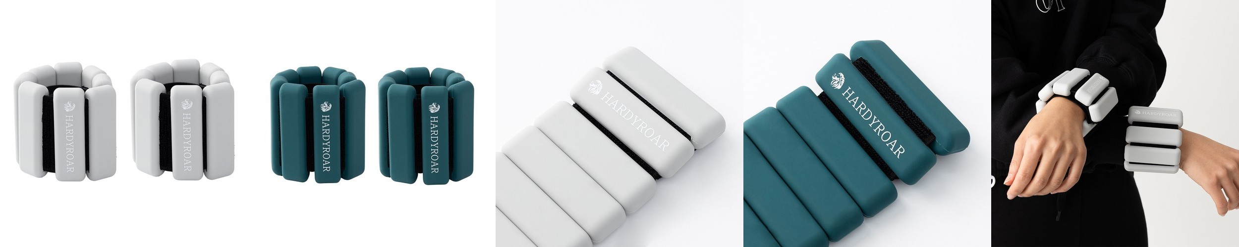 프로스펙스 에센셜 중량 밴드 모래주머니 0.5kg, 2개입, 1개