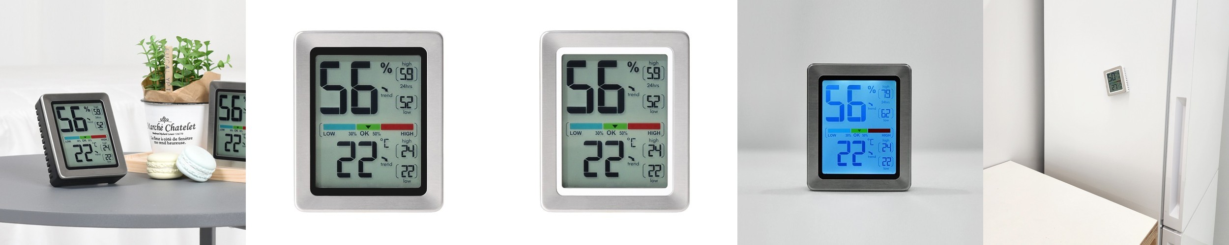 아카라 온습도 센서 T1 온습도계 IoT 온도계 습도계