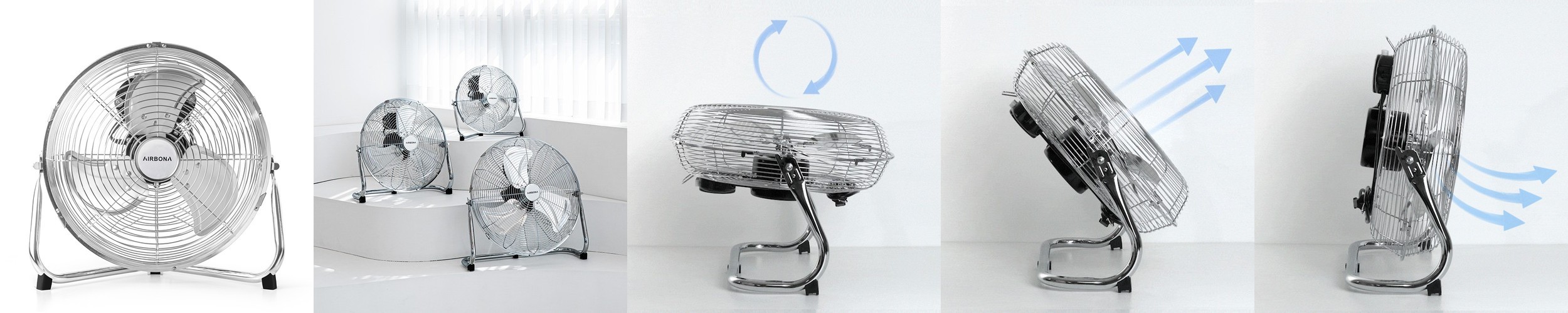 신일 대형선풍기 공업용 업소용선풍기 앉은뱅이 산업용 써큘레이터 현장용 축사용 50cm