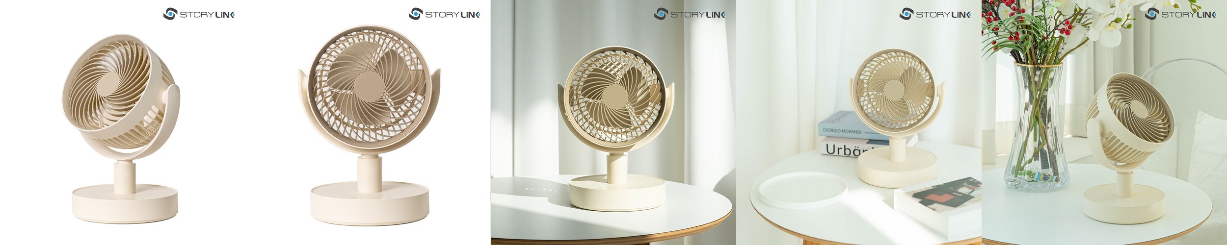 에어 써큘레이터 BLDC 써큘레이터 선풍기 사무실 무소음 써큘레이터 가정용 식물 무선선풍기