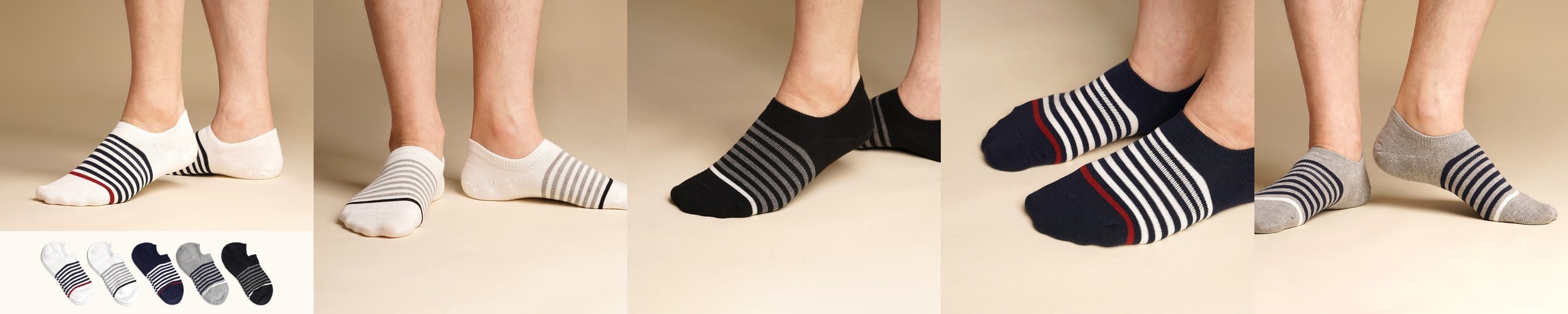 JIHE 지혜 항균 팬티라이너 롱, 20개입, 4팩