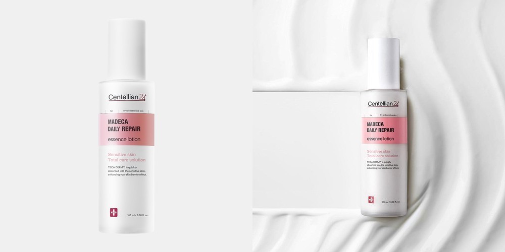 동국제약 센텔리안24 마데카 데일리 리페어 에센스 로션 100ml