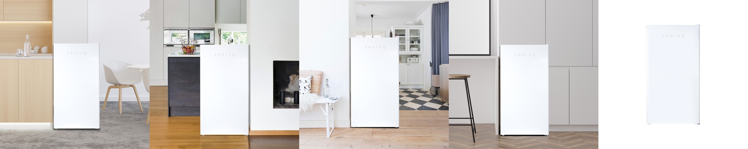 쿠잉 미니냉장고 REF-S71W 소형 신혼 원룸 사무실 슬림