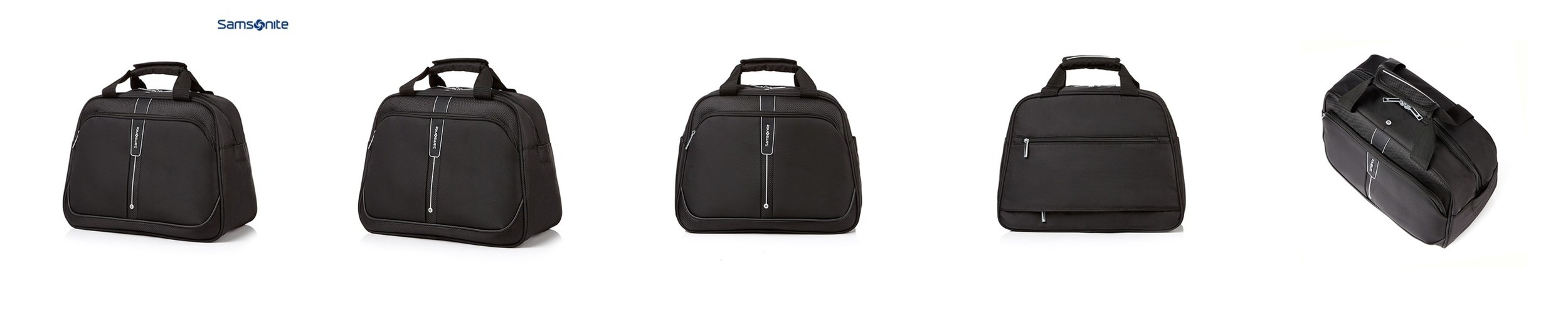 샘소나이트 가벼운 블랙 보스턴백 여행용 가방 숄더백