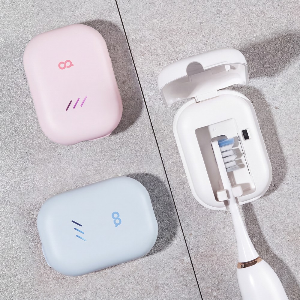 오아 클린이퓨어pro 칫솔살균기 바람 건조 히팅 휴대용 살균기 건조기 후기｜살균 방식·건조 성능·휴대성까지 정리
