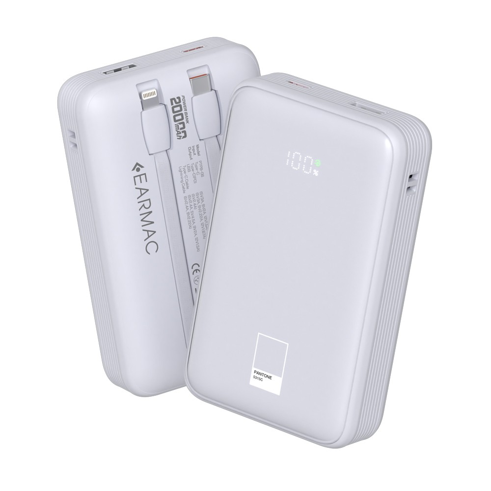 이어맥 팬톤 일체형 고속 충전 대용량 보조배터리 20000mAh 22.5W 추천|케이블 일체형 장점·고속 충전 성능 분석 이어맥 팬톤 일체형 고속 충전 대용량 보조배터리 20000mAh 22.5W 추천|케이블 일체형 장점·고속 충전 성능 분석