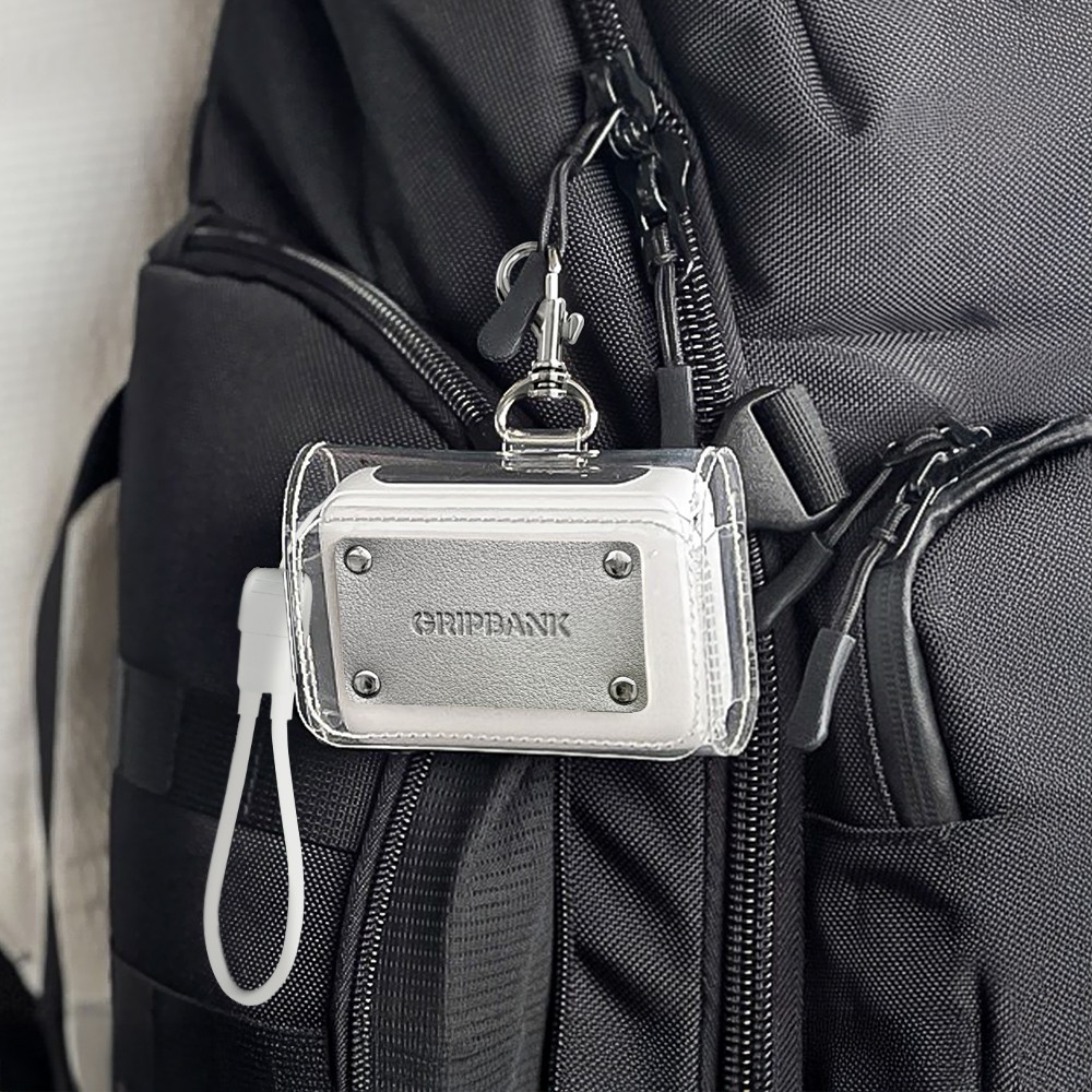 그립뱅크 미니 보조배터리 추천｜잔량표시 고속충전 10000mAh GB-PB10K 사용감 정리