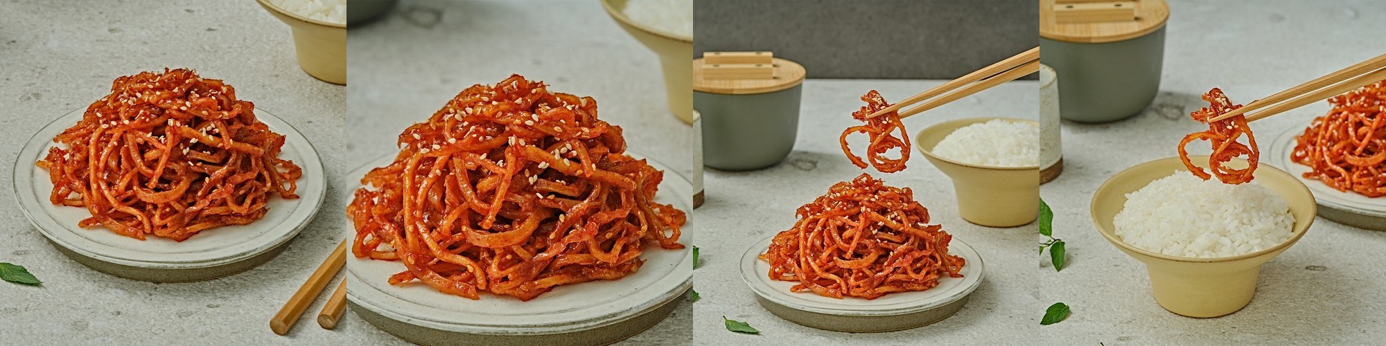 멸치볶음 청양아몬드멸치볶음 잔멸치 지리 마른반찬 견과류 200g