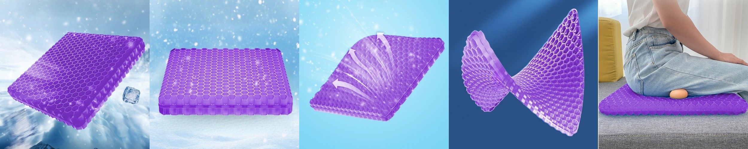 높은 키높이 방석 두꺼운 사무실 식탁의자 방석 10cm